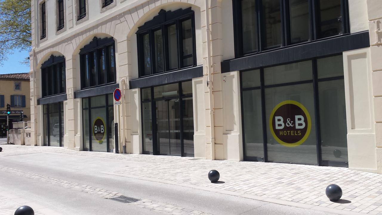 B&B Hôtel Castres Centre Gambetta Exterior foto