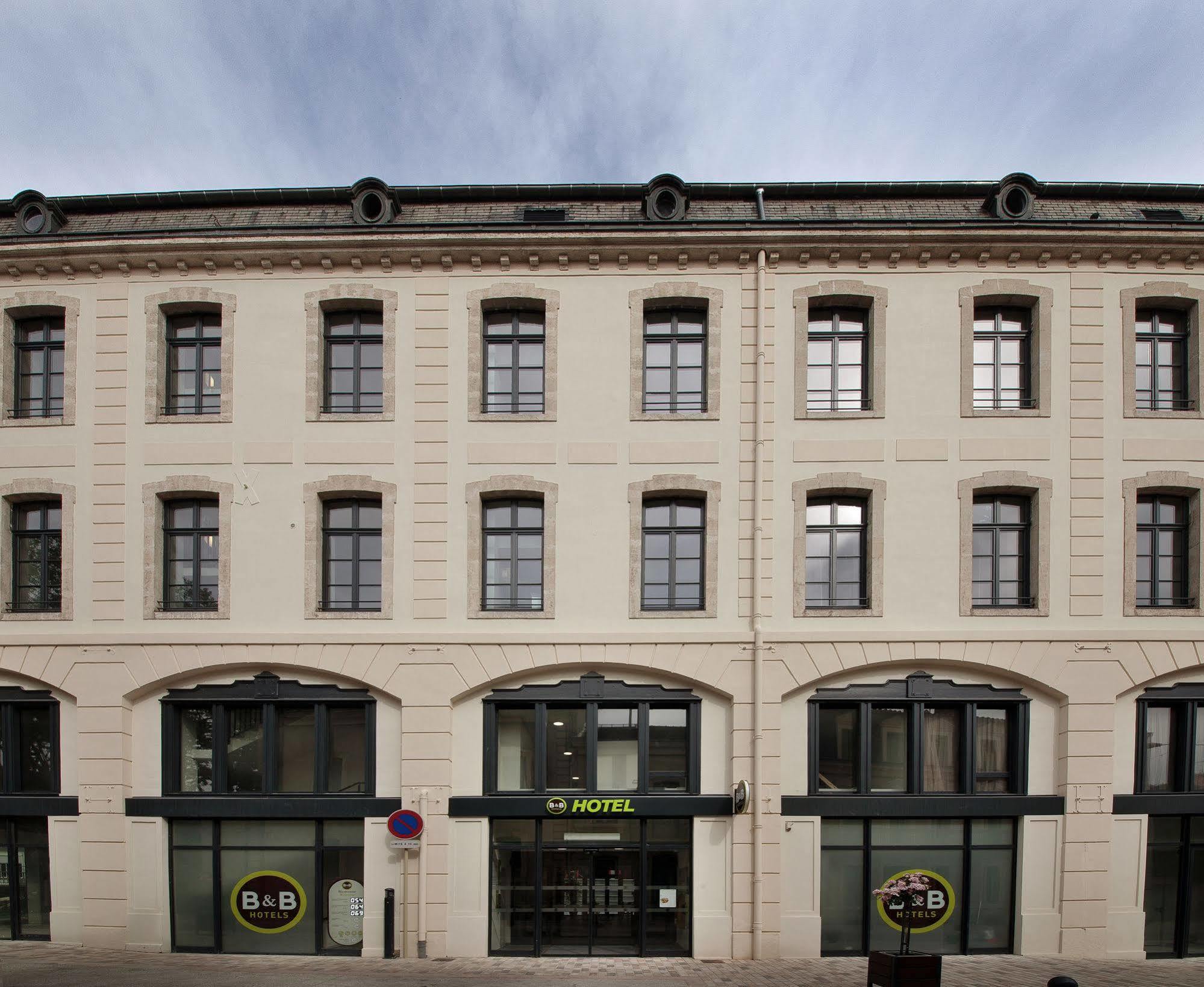 B&B Hôtel Castres Centre Gambetta Exterior foto