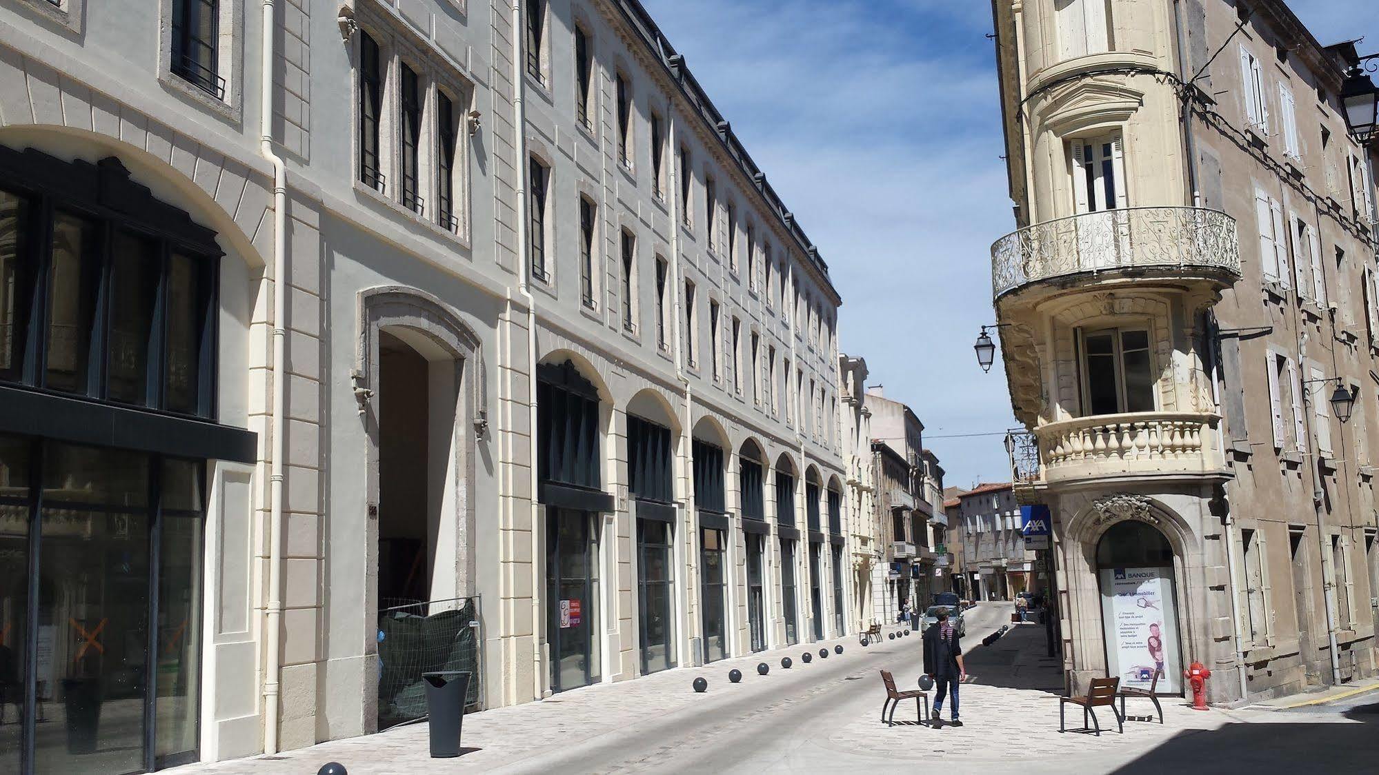B&B Hôtel Castres Centre Gambetta Exterior foto